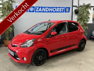 Toyota Aygo 1.0 VVT-i Now // Airco // El. ramen Verkocht!!!