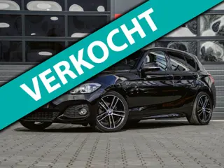 BMW 1-serie 118i Edition M Sport Shadow High Executive