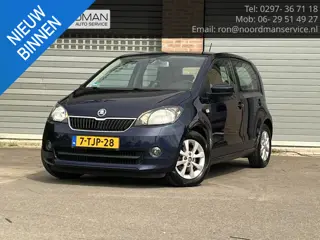 Skoda Citigo 1.0 Greentech Drive Noordman onderhouden auto !