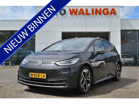 Volkswagen ID.3 Pro S 77 kWh Leer | Stoelverw. | Achteruitrijcamera | Dodehoek detectie | file assis