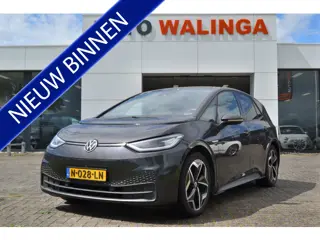 Volkswagen ID.3 Pro S 77 kWh Leer | Stoelverw. | Achteruitrijcamera | Dodehoek detectie | file assis