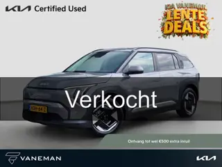 Kia EV3 Plus 81.4 kWh | Climate | Stoelverwarming | Camera | Navi | Cruise |