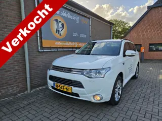 Mitsubishi Outlander 2.0 PHEV instyle+ (bj 2013, automaat)
