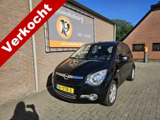Opel Agila 1.0 Edition (bj 2011)