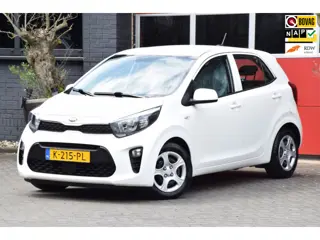 Kia Picanto 1.0 DPi ComfortLine 5p 2021 Airco 5 Deurs 15x op voorraad