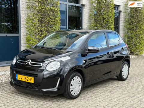 Citroen C1 1.0 e-VTi Selection|Airco|5 deurs|Lage km