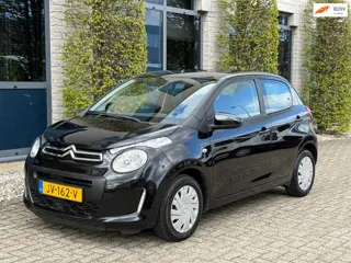 Citroen C1 1.0 e-VTi Selection|Airco|5 deurs|Lage km
