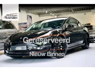 Tesla Model 3 Long Range AWD |PPF|Smoke lights|Facelift
