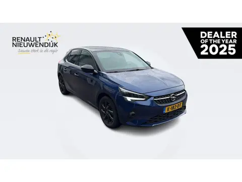 Opel Corsa 1.2 Elegance | 1E EIGENAAR | DEALERONDERHOUDEN | APPLE & ANDROID CARPLAY |