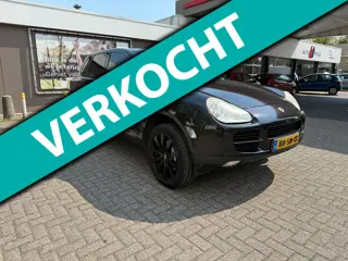Porsche Cayenne 4.5 S ZEER NETJES DEALER ONDERHOUDEN