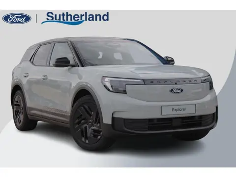Ford Explorer Collection Extended Range RWD 79 kWh 286pk | Rijklaar | Ford Voorraad | Driver Assista