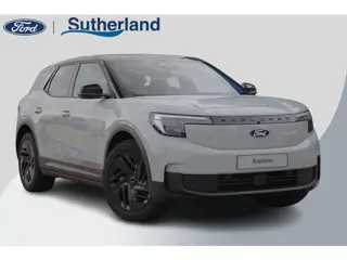 Ford Explorer Collection Extended Range RWD 79 kWh 286pk | Rijklaar | Ford Voorraad | Driver Assista