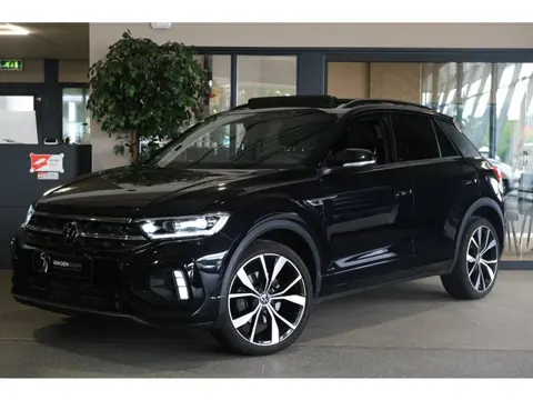Volkswagen T-Roc 1.5 TSI 2x R-Line DSG Facelift Pano IQ Led Cam Navi Virtual ACC Kessy