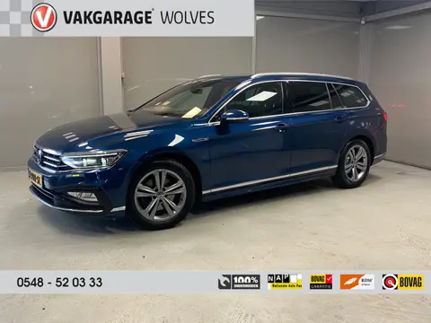 Volkswagen Passat Variant 1.5 TSI R-Line Business + |MATRIX- LED | CAMERA | ELEKT. ACHTERKLEP |