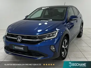 Volkswagen Taigo 1.0 TSI Style PANORAMADAK | NAVIGATIE | ACHTERUITRIJCAMERA