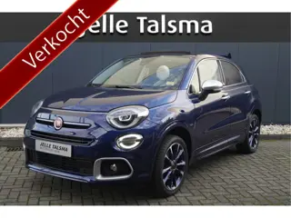 Fiat 500X 1.3 FireFly Turbo 150 Yacht Club Capri | Carplay/Android | Cabrio | Cruisecontrol | Automa