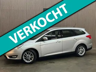 Ford Focus Wagon 1.0 Titanium 2016 CRUISE CLIMA BLUETOOTH