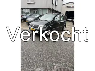 Fiat Panda 1.1 Active Plus Keurig nette Panda met een nieuwe Apk keuring. Distributie set is v.v bij