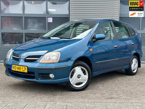 Nissan Almera Tino 1.8 Luxury | Airco | Electr. ramen | NAP