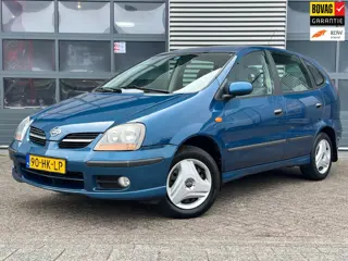 Nissan Almera Tino 1.8 Luxury | Airco | Electr. ramen | NAP