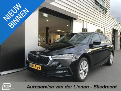 Skoda Octavia Combi 1.4 TSI iV PHEV Business Edition Trekhaak