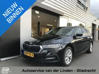 Skoda Octavia Combi 1.4 TSI iV PHEV Business Edition Trekhaak