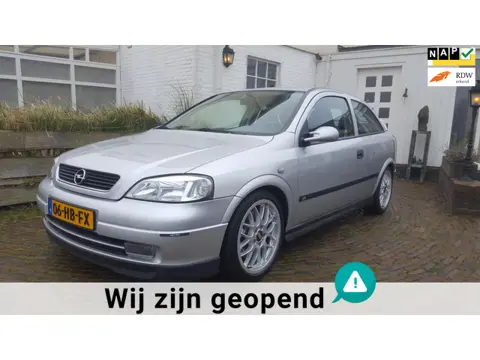 Opel Astra 2.0-16V OPC 1 , 100 % in originele staat en in Excellent mooie conditie, taxatie rapport 