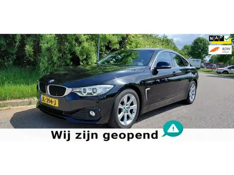 BMW 4-serie Gran Coupé 418i Centennial Executive in Schitterend mooie conditie. Dealer onderhouden e