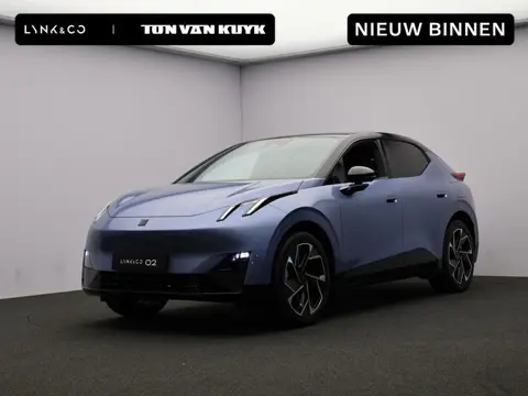 Lynk & Co 02 More 66 kWh VOORRAADACTIE OP=OP