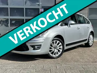 Citroen C4 1.6 THP Exclusive | CRUISECR | PDC | Airco