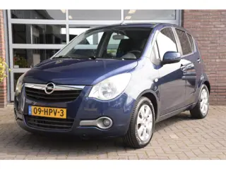 Opel Agila 1.2 Enjoy | Airco | Style Pakket | Trekhaak | Orig. NL |