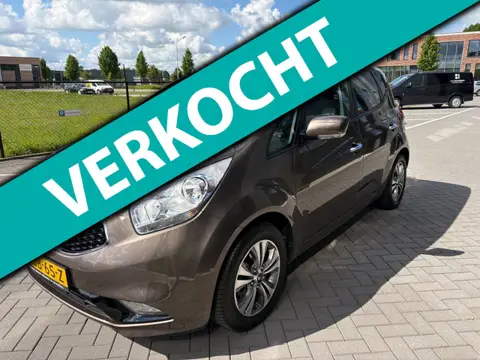 Kia VENGA 1.6 CVVT DynamicPLusLine