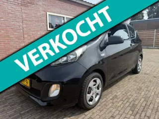 Kia Picanto 1.0 CVVT Airco CD aux zeer zuinig