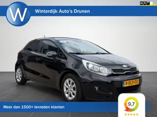 Kia Rio 1.2 CVVT Plus Pack Airco|5Deurs|LED|NAP Auto