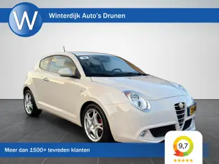Alfa Romeo MiTo 1.4 Centenario Clima|Cruise|Leder|NAP
