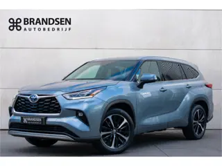 Toyota highlander 2.5 AWD Hybrid Premium 7 Pers-ACC-Trekhaak-360 gr.-JBL Audio