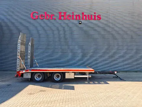 Zanner ZTL 18 (bj 2014)