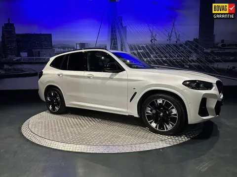 BMW IX3 High Executive 80 kWh *Pano*HUD*Driving Assistant Professional