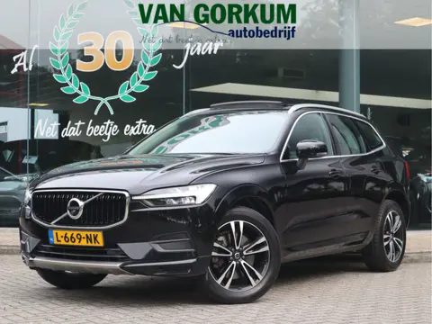 Volvo XC60 2.0 B5 250 PK Momentum Exclusive Leder / Panoramadak / HarmanKardon / Blis / HeadUp Bom v