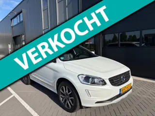Volvo XC60 2.4 D4 Summum AWD leder trekhaak navi winterpakket panoramadak