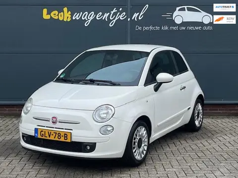 Fiat 500 0.9 TwinAir Sport *sportinterieur *rijklaar!