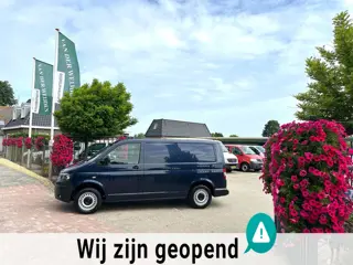 Volkswagen Transporter 2.0 TDI L1H1 Airco/Cruise/Navigatie Marge 147.221 km.!
