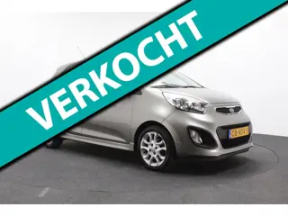 Kia Picanto 1.0 CVVT Comfort Pack | Sport pakket | Climate controle | Stuurbediening | Keyless go