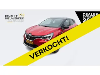 Renault Captur 1.6 E-Tech full hybrid 145 techno | TREKHAAK | AIRCO | NAVI |