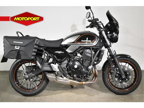 Kawasaki Z 650 RS (bj 2022)