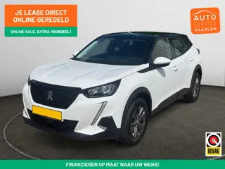 Peugeot 2008 1.2 PureTech Allure Aut- Two Tone, Carplay, Android Auto, Navigatie, Park Assist, Led
