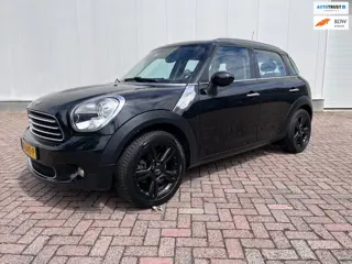 Mini Countryman 1.6 Cooper Chili vol opties panoramadak airco navigatie stoelverwarming