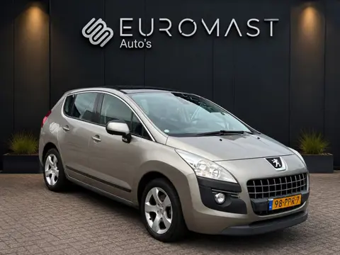 Peugeot 3008 1.6 THP ST Panoramadak Airco Cruise EXPORT!!!!