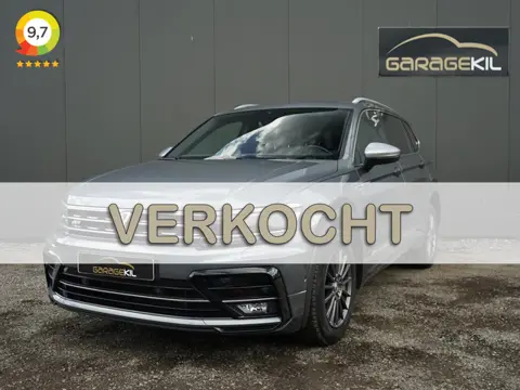 Volkswagen Tiguan Allspace 2.0 TSI 4Motion Highline Business R 7p. Onderh. historie bekend / 7p / Vi