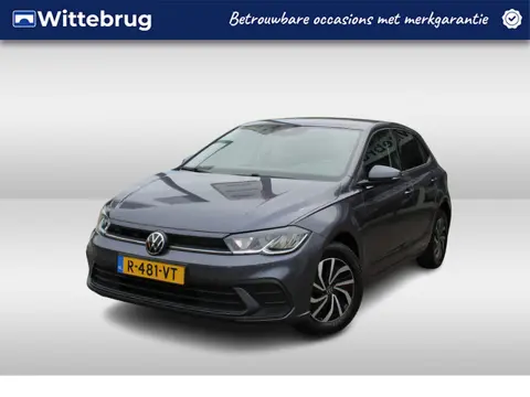 Volkswagen Polo 1.0 TSI 95pk Life DSG Automaat / Navigatie / LED / Digital cockpit / Parkeersensoren